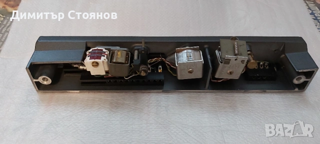 Продавам блок с глави за магнетофон UHER royal de luxe, снимка 2 - Други - 54132747