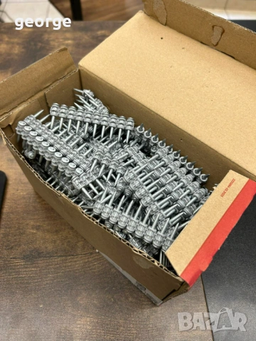 Пирони за бетон Hilti X-P B3 MX Bulk