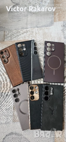 Samsung S24 Ultra, снимка 9 - Samsung - 54415347