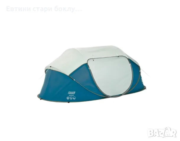 Coleman Galiano 2 - качествена палатка за къмпинг, риболов, море, снимка 8 - Палатки - 55544747