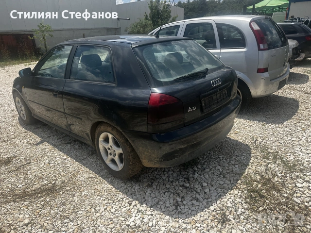 Audi A3 1.6 бензин, снимка 4 - Части - 55279562