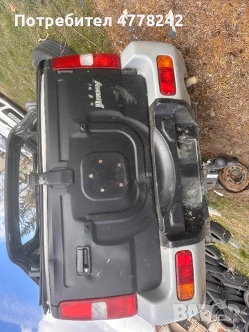 Suzuki Jimny 1.6, снимка 3 - Автомобили и джипове - 53983427