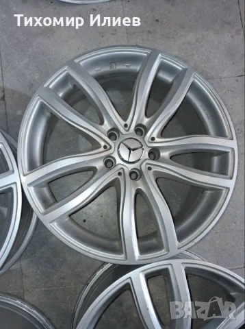 Джанти 18ки 5×112 среден отвор. 66,6 