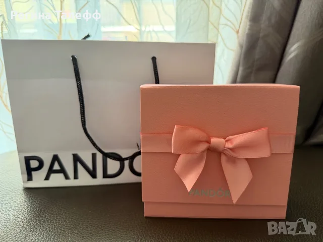 Комплект Pandora кутия и торбичка, снимка 8 - Други - 55077695