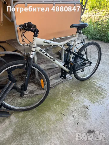 Велосипед  Rockrider