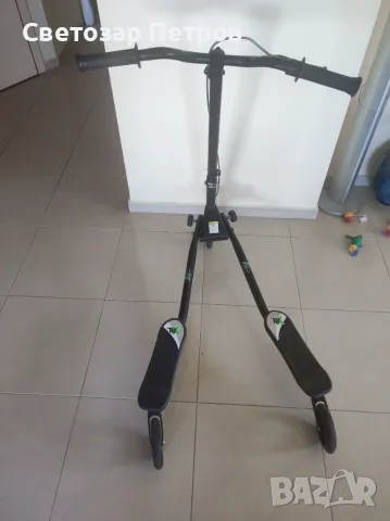 Yvolution Fliker, снимка 4 - Скейтборд, ховърборд, уейвборд - 55595100