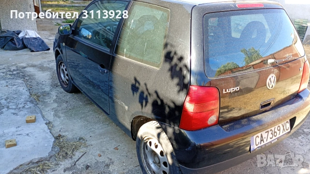 VW Lupo 1.4 16V, снимка 3 - Части - 54981900