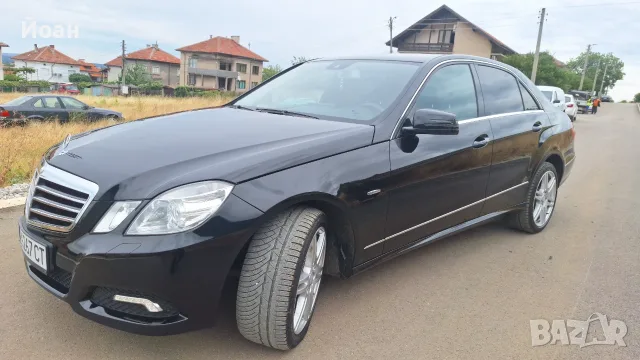 Mercedes-Benz E250 ELEGANCE , снимка 3 - Автомобили и джипове - 55406972