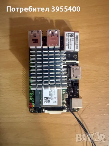 Tinker board 2 мини компютър, снимка 6 - Работни компютри - 55618868