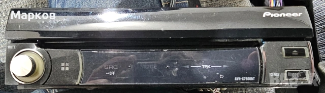 Pioneer Avh 7500 BT, снимка 2 - Аксесоари и консумативи - 54347357