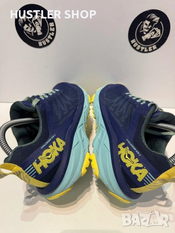 Маратонки HOKA CHALLENGER ART 5. Номер 37.5, снимка 4 - Маратонки - 55007242