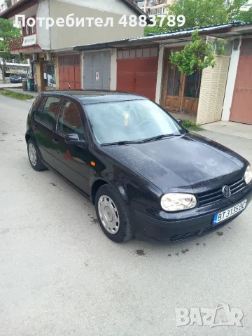 Продавам голф 4, снимка 2 - Автомобили и джипове - 55315389