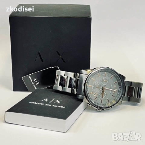 Часовник ARMANI EXCHANGE AX2086