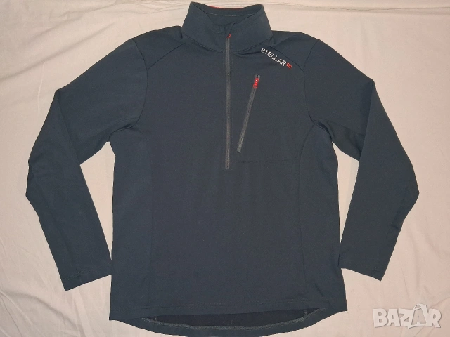 2 броя - Stellar Equipment Light Mid Sweater (М) мъжка спортна блуза, снимка 14 - Спортни дрехи, екипи - 47412344