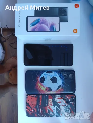 Xiaomi Redmi note 12s