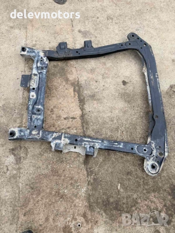 544035350R, 544086782R преден мост от Dacia Dokker 1.5 DCI 75 к.с., двигател K9K612, 5 ск., 2018 г.,, снимка 2 - Части - 53980284