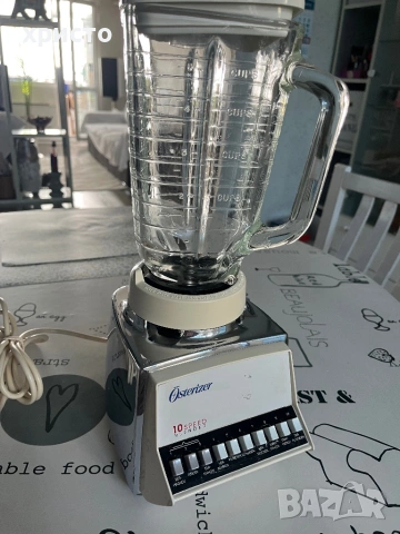блендер Oster Osterizer 10 speed американски