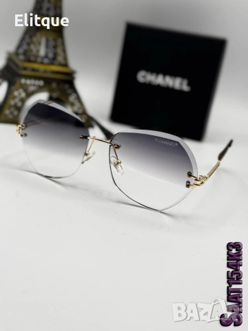 слънчеви очила chanel 