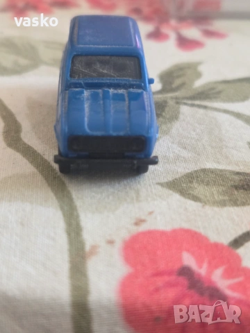 Рено 4 made in W.Germany 1:87, снимка 2 - Колекции - 54386103