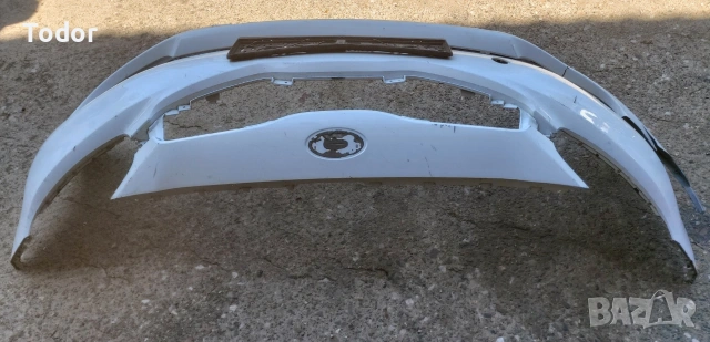 предна броня Kia Pro ceed предна броня Kia Ceed, снимка 3 - Части - 50960976