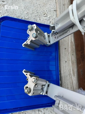 Комплект оригинални Рамена За Тента Thule Omnistor 8000-9200  (ляв и десен) (L-R) , снимка 14 - Палатки - 54501436