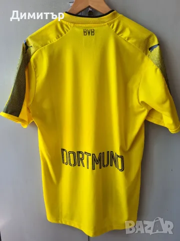 Тениска Puma на Borussia Dortmund Борусия Дортмунд, снимка 11 - Футбол - 55538864