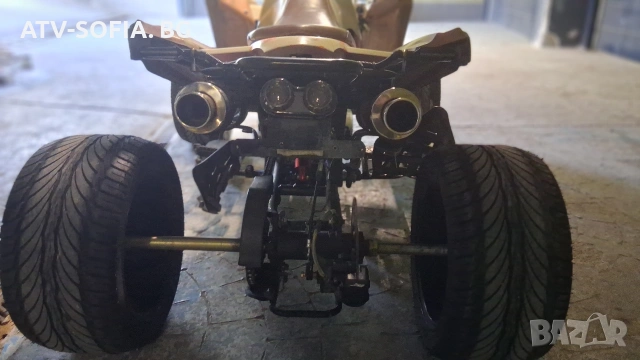 Нов внос , снимка 7 - Мотоциклети и мототехника - 54238618