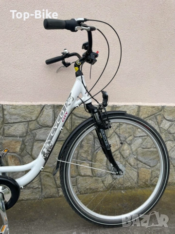 Велосипед Cyco City 28", снимка 7 - Велосипеди - 54239794