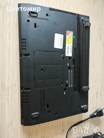 лаптоп Lenovo ThinkPad X230 i5-3320m/4GB/160GB/ 12.5"/ Батерия ОК/ Клавиатура с подсветка , снимка 5 - Лаптопи за работа - 55008039