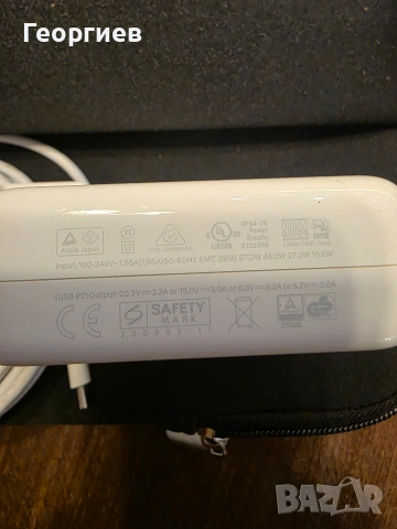 Macbook pro 2017 touch bar, снимка 11 - Лаптопи за работа - 54560708