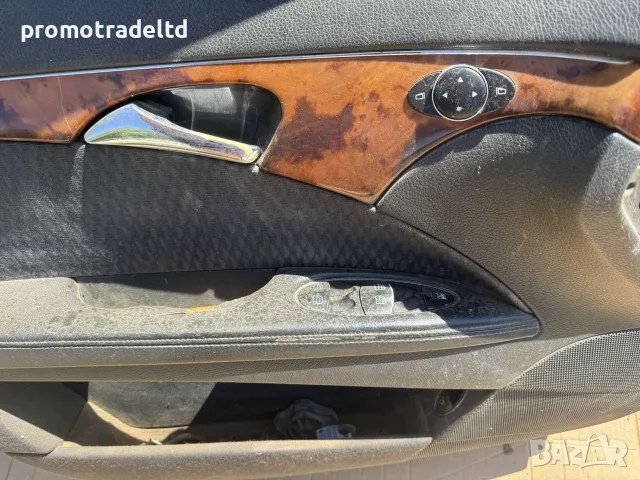 Предна лява дясна врати Мерцедес Е класа W211 E240 E270 E280 E320, снимка 2 - Части - 55680578