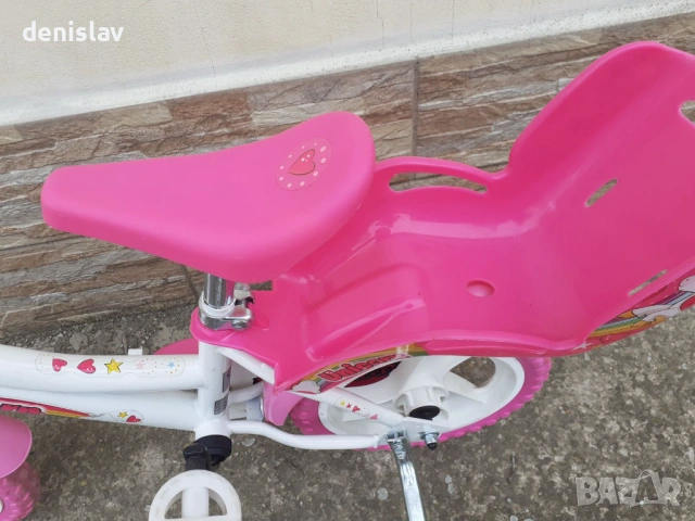 Детско колело, снимка 3 - Детски велосипеди, триколки и коли - 53951265