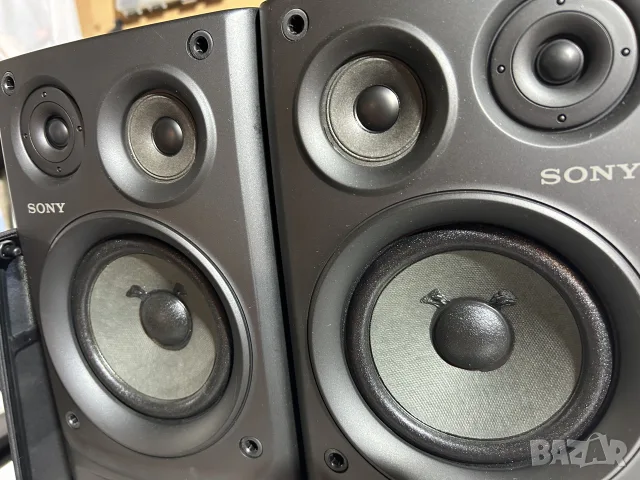 Тонколони Sony SS-M50, снимка 6 - Тонколони - 55469707