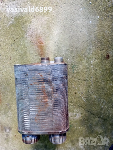 Топлообменник , снимка 12 - Други машини и части - 54154351