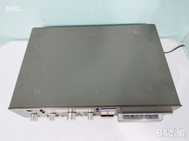 Grundig CF-5500 3-Head Cassette Deck, снимка 9 - Декове - 54402395