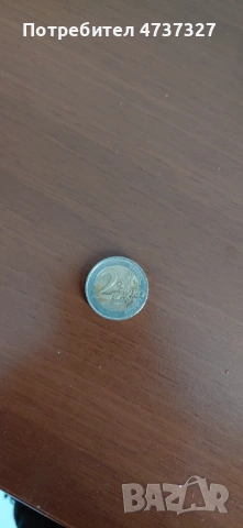 2 евро франция 2002г