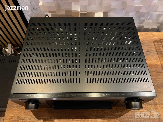Denon AVR-X6400H – Премиум 11.2 Канален AV Ресийвър (Made in Japan), снимка 9 - Ресийвъри, усилватели, смесителни пултове - 54598142