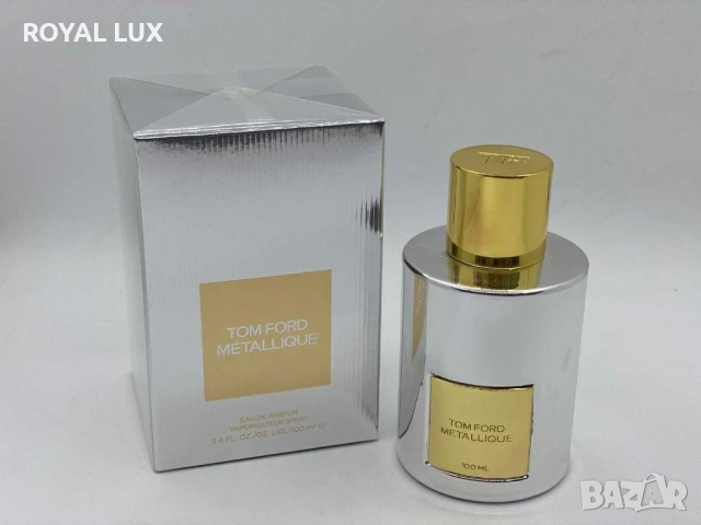 TOM FORD METALLIQUE EDP 100ML-Парфюм за жени