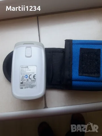 Пулсоксиметър Microlife OXY 210
