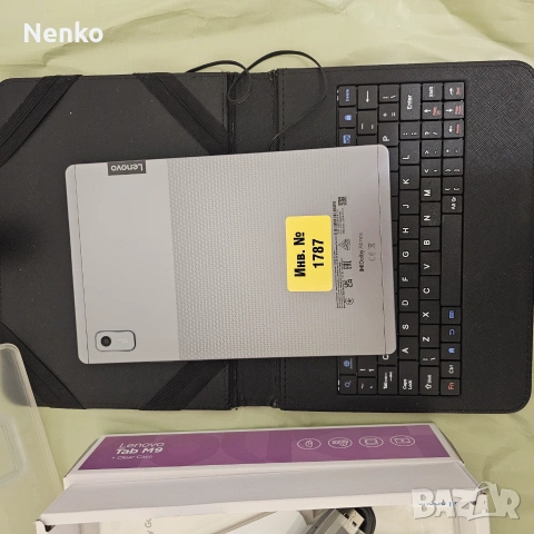 Таблет Lenovo Таb М9, снимка 2 - Таблети - 54964922