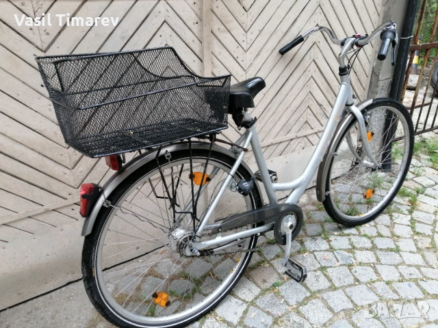 Алуминиев дамски велосипед KTM 28 vnos Germany 68 Evro!! , снимка 3 - Велосипеди - 54881837