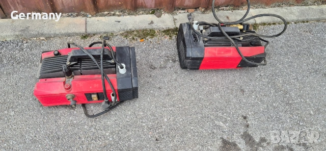 водоструйка anovi reverberi karcher за ремонт