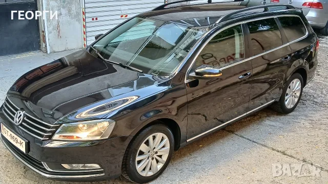 VW PASSAT B71.6TDI 105k.NAVIG/KLIMATRO/КАТО НОВ 5399€, снимка 6 - Автомобили и джипове - 55504607
