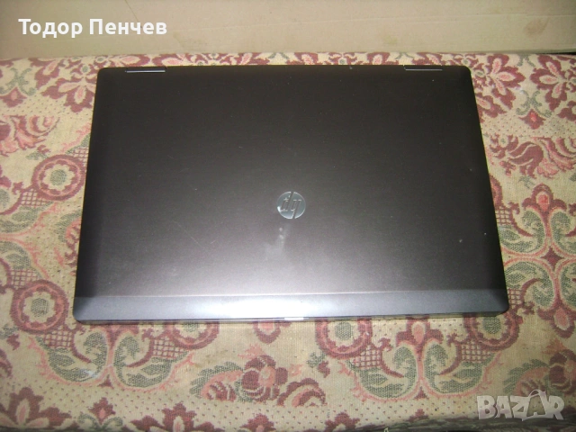 HP Probook 6570b - Core i5, 8 GB RAM, 480 GB SSD, 3 ч. батерия, снимка 13 - Лаптопи за дома - 54489150