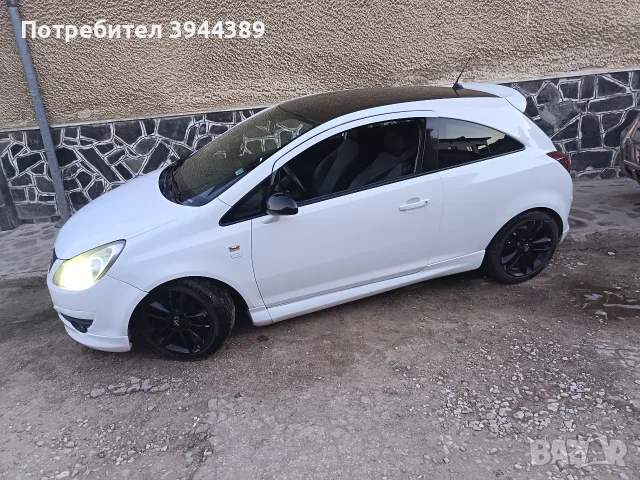 Опел корса 1.2 Бензин, снимка 2 - Автомобили и джипове - 55695335