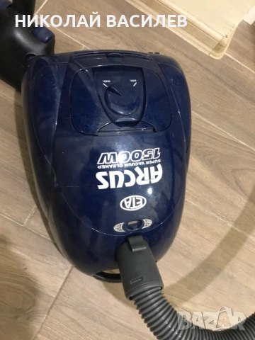 Прахосмукачка  Аркус  ., снимка 14 - Прахосмукачки - 54359345