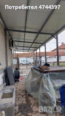 Изработка на метални и ламелни огради. , снимка 5 - Монтажи - 54068107