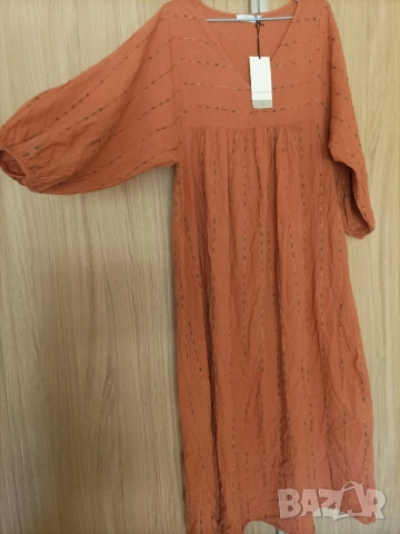 Нова макси рокля в бохо стил , снимка 2 - Рокли - 54308947