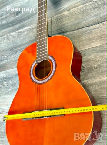 Китара Chard EC390 със стойка, снимка 10 - Китари - 54930897