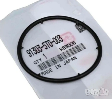 О-пръстен маслен охладител 91303-5T0-003 913035T0003 Honda
